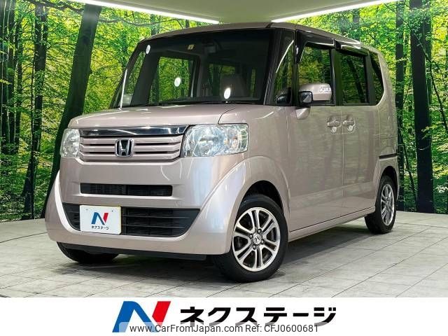 honda n-box 2014 -HONDA--N BOX DBA-JF1--JF1-1407269---HONDA--N BOX DBA-JF1--JF1-1407269- image 1