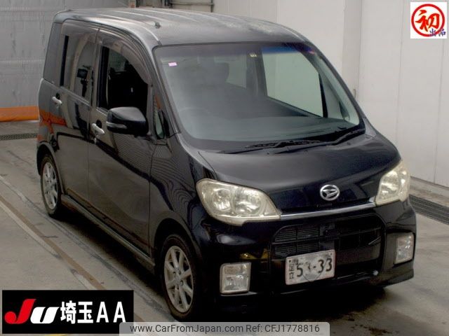 daihatsu tanto-exe 2010 CFJ1778816 image 1