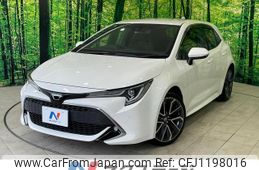 toyota corolla-sport 2018 quick_quick_NRE210H_NRE210-1002075