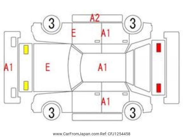audi a3 2021 -AUDI--Audi A3 3AA-GYDLA--WAUZZZGY6NA009247---AUDI--Audi A3 3AA-GYDLA--WAUZZZGY6NA009247- image 2