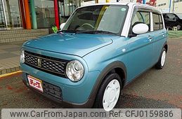 suzuki alto-lapin 2018 -SUZUKI--Alto Lapin DBA-HE33S--HE33S-189737---SUZUKI--Alto Lapin DBA-HE33S--HE33S-189737-