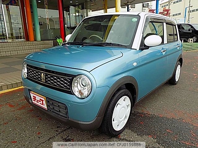 suzuki alto-lapin 2018 -SUZUKI--Alto Lapin DBA-HE33S--HE33S-189737---SUZUKI--Alto Lapin DBA-HE33S--HE33S-189737- image 1