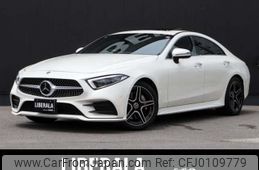 mercedes-benz cls-class 2018 -MERCEDES-BENZ--Benz CLS DAA-257359--WDD2573592A018433---MERCEDES-BENZ--Benz CLS DAA-257359--WDD2573592A018433-