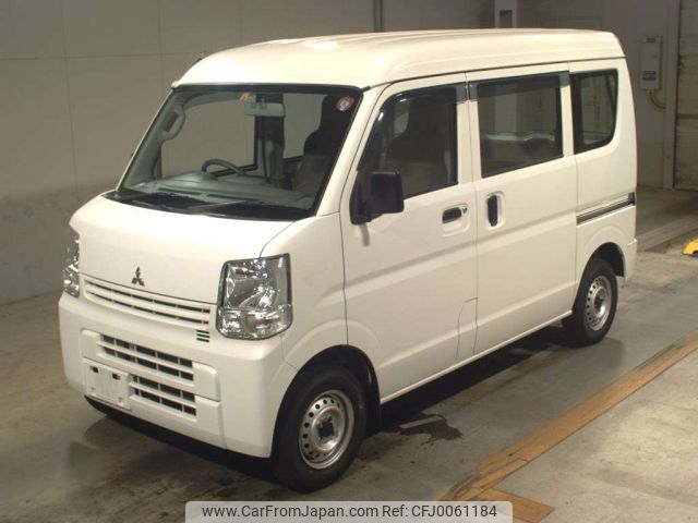 mitsubishi minicab-van 2019 -MITSUBISHI--Minicab Van DS17V-260398---MITSUBISHI--Minicab Van DS17V-260398- image 1