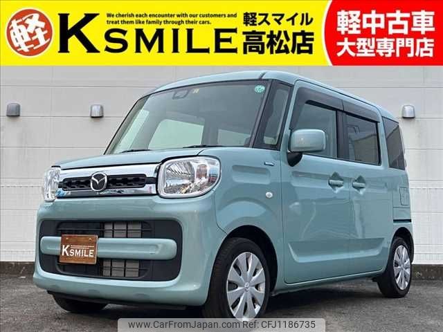 mazda flair-wagon 2018 -MAZDA--Flair Wagon DAA-MM53S--MM53S-101122---MAZDA--Flair Wagon DAA-MM53S--MM53S-101122- image 1