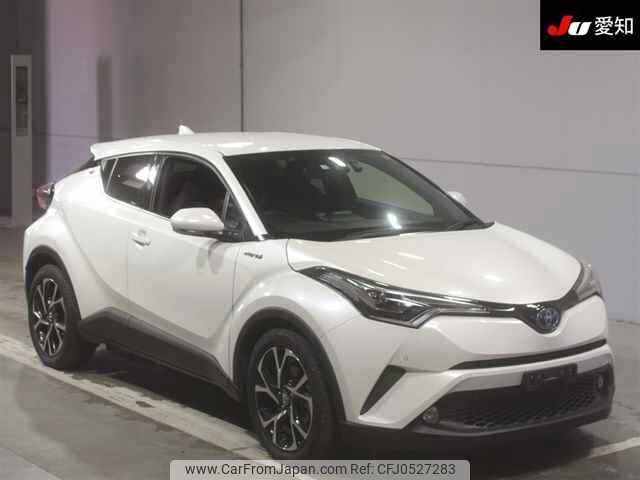 toyota c-hr 2017 -TOYOTA--C-HR ZYX10-2074094---TOYOTA--C-HR ZYX10-2074094- image 1