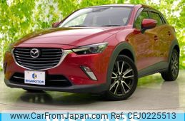 mazda cx-3 2015 quick_quick_LDA-DK5FW_DK5FW-117745