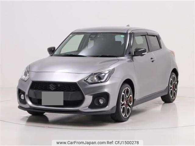suzuki swift 2019 -SUZUKI--Swift ZC33S--ZC33S-119981---SUZUKI--Swift ZC33S--ZC33S-119981- image 2
