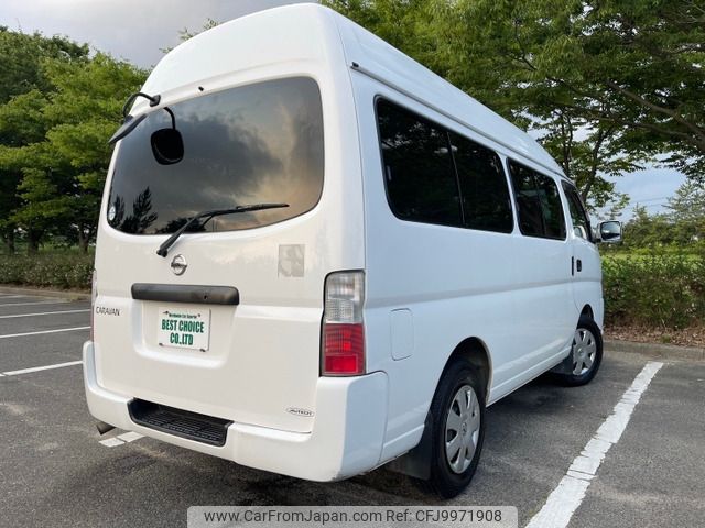 nissan caravan-van 2012 -NISSAN--Caravan Van LDF-CWMGE25--CWMGE25-121003---NISSAN--Caravan Van LDF-CWMGE25--CWMGE25-121003- image 2