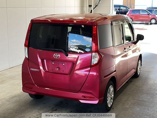 toyota roomy 2017 -TOYOTA--Roomy M900A-0022433---TOYOTA--Roomy M900A-0022433- image 2