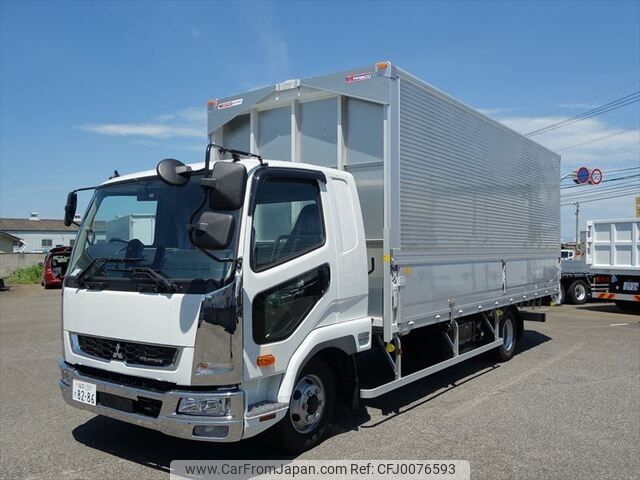 mitsubishi-fuso fighter 2023 -MITSUBISHI--Fuso Fighter 2KG-FK65F--FK65F-615278---MITSUBISHI--Fuso Fighter 2KG-FK65F--FK65F-615278- image 1