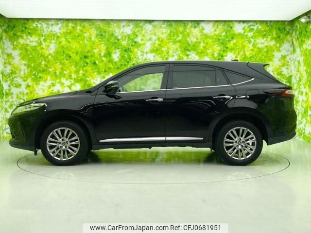 toyota harrier 2018 quick_quick_DBA-ZSU60W_ZSU60-0143400 image 2