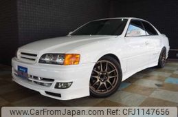 toyota chaser 1999 -TOYOTA--Chaser GF-JZX100--JZX1000110775---TOYOTA--Chaser GF-JZX100--JZX1000110775-