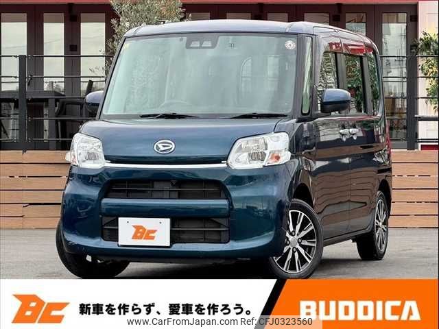 daihatsu tanto 2018 -DAIHATSU--Tanto DBA-LA600S--LA600S-0723772---DAIHATSU--Tanto DBA-LA600S--LA600S-0723772- image 1