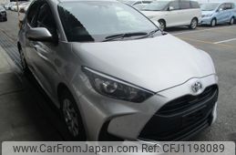 toyota yaris 2020 quick_quick_5BA-KSP210_KSP210-0008583