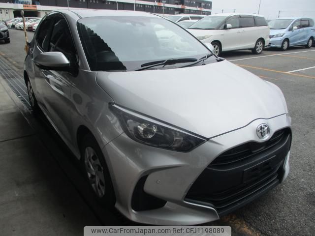 toyota yaris 2020 quick_quick_5BA-KSP210_KSP210-0008583 image 1