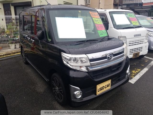 daihatsu tanto 2014 -DAIHATSU 【京都 786く7】--Tanto LA600S-0074986---DAIHATSU 【京都 786く7】--Tanto LA600S-0074986- image 1