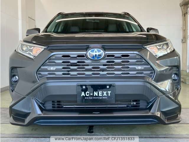 toyota rav4 2020 -TOYOTA--RAV4 6AA-AXAH54--AXAH54-4017584---TOYOTA--RAV4 6AA-AXAH54--AXAH54-4017584- image 2