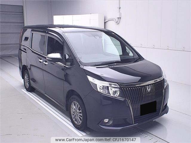 toyota esquire 2016 CFJ1670147 image 1