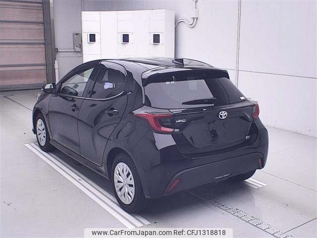 toyota yaris 2021 -TOYOTA--Yaris MXPH10-2077394---TOYOTA--Yaris MXPH10-2077394- image 2
