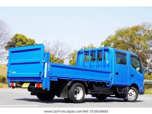 toyota dyna-truck 2017 quick_quick_TKG-XZU710_XZU710-0023438 image 2