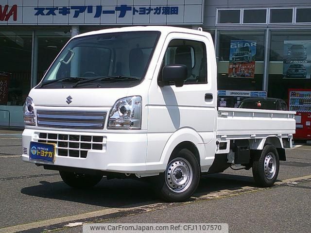 suzuki carry-truck 2025 -SUZUKI 【群馬 480ﾉ4413】--Carry Truck DA16T--859760---SUZUKI 【群馬 480ﾉ4413】--Carry Truck DA16T--859760- image 1