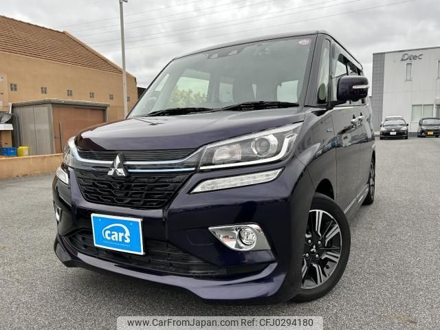 mitsubishi delica-d2 2019 quick_quick_DAA-MB46S_MB46S-750480 image 1