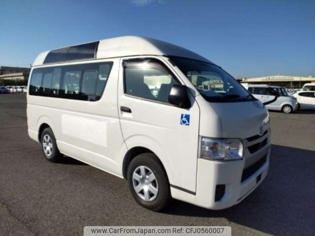 toyota hiace-van 2021 -TOYOTA--Hiace Van 3BF-TRH200Kｶｲ--TRH200Kｶｲ-0333857---TOYOTA--Hiace Van 3BF-TRH200Kｶｲ--TRH200Kｶｲ-0333857- image 1