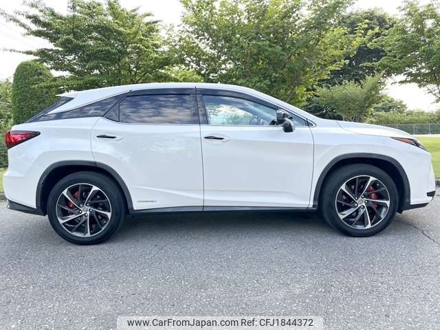 lexus rx 2017 CFJ1844372 image 2