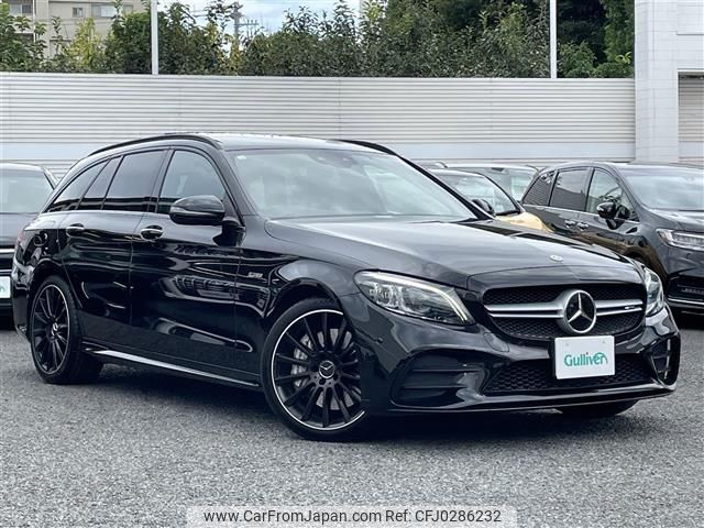 mercedes-benz amg 2018 -MERCEDES-BENZ--AMG CBA-205264--WDD2052642F830687---MERCEDES-BENZ--AMG CBA-205264--WDD2052642F830687- image 1