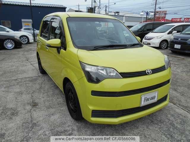 toyota spade 2013 quick_quick_DBA-NCP141_NCP141-9075882 image 2