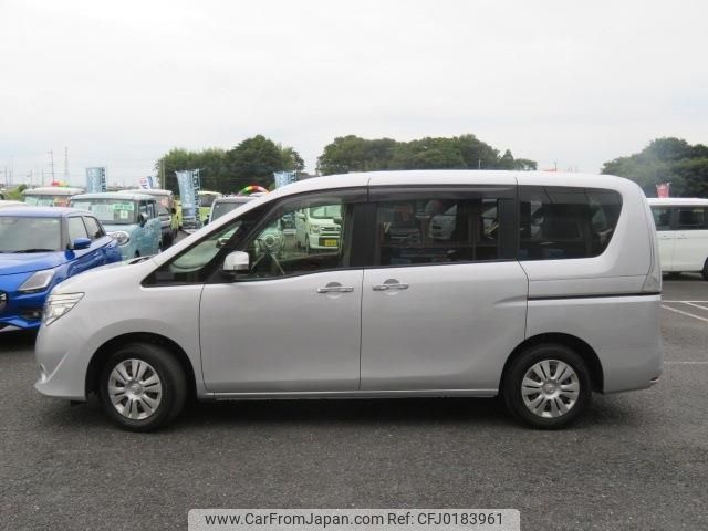 nissan serena 2014 -NISSAN--Serena DBA-C26--C26-080796---NISSAN--Serena DBA-C26--C26-080796- image 2