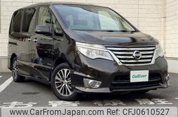 nissan serena 2015 -NISSAN--Serena DAA-HFC26--HFC26-269544---NISSAN--Serena DAA-HFC26--HFC26-269544-