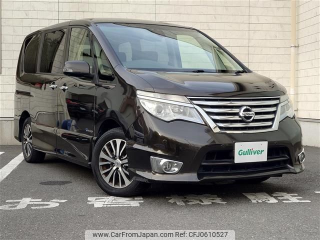 nissan serena 2015 -NISSAN--Serena DAA-HFC26--HFC26-269544---NISSAN--Serena DAA-HFC26--HFC26-269544- image 1