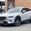 mazda cx-3 2017 CFJ1734483 image 1