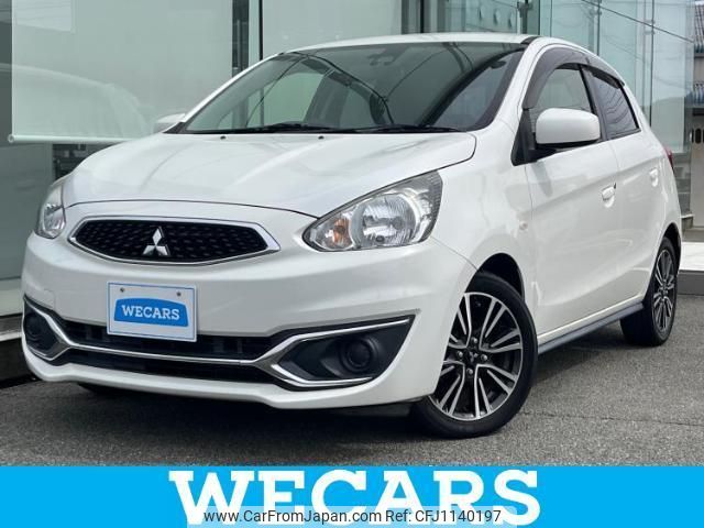 mitsubishi mirage 2016 quick_quick_DBA-A03A_A03A-0038548 image 1