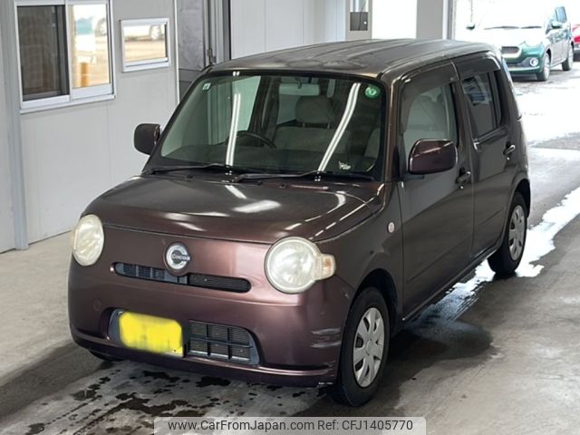 daihatsu mira-cocoa 2009 -DAIHATSU 【鹿児島 580め4081】--Mira Cocoa L675S-0009978---DAIHATSU 【鹿児島 580め4081】--Mira Cocoa L675S-0009978- image 1