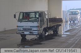 isuzu forward 1992 -ISUZU 【群馬 100ｽ8200】--Forward FRR32HB-3005186---ISUZU 【群馬 100ｽ8200】--Forward FRR32HB-3005186-