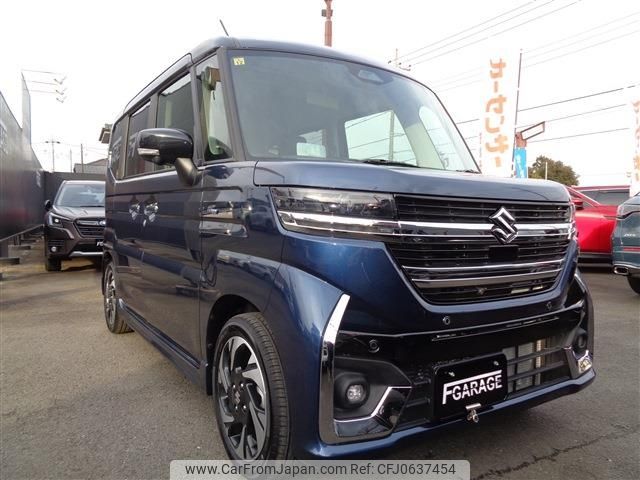 suzuki spacia 2023 -SUZUKI--Spacia 5AA-MK94S--MK94S-110586---SUZUKI--Spacia 5AA-MK94S--MK94S-110586- image 2