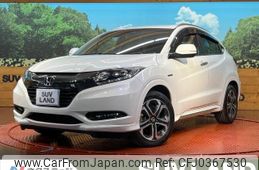 honda vezel 2017 -HONDA--VEZEL DAA-RU3--RU3-1256165---HONDA--VEZEL DAA-RU3--RU3-1256165-