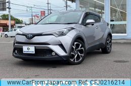 toyota c-hr 2017 quick_quick_DAA-ZYX10_ZYX10-2091812