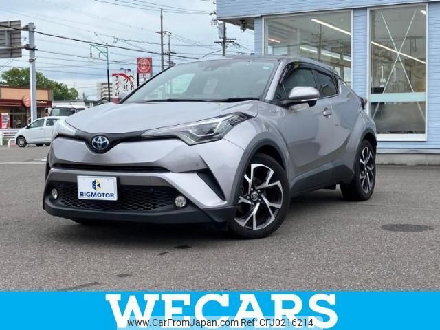 toyota c-hr 2017 quick_quick_DAA-ZYX10_ZYX10-2091812 image 1