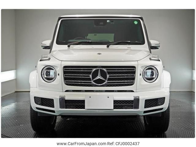 mercedes-benz g-class 2022 quick_quick_3DA-463350_W1N4633502X433751 image 2