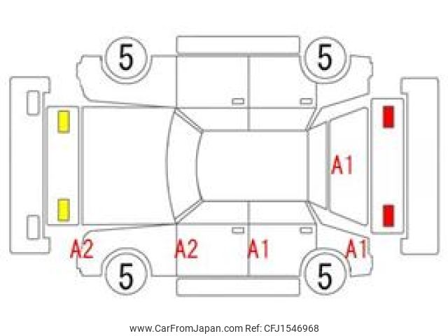 honda n-box 2020 CFJ1546968 image 2