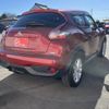 nissan juke 2014 -NISSAN--Juke DBA-YF15--YF15-400748---NISSAN--Juke DBA-YF15--YF15-400748- image 16