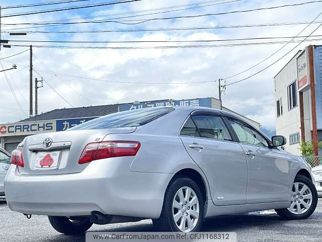toyota camry 2008 CFJ1168312 image 2