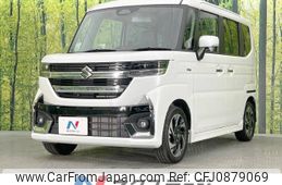 suzuki spacia 2023 -SUZUKI--Spacia 5AA-MK94S--MK94S-100783---SUZUKI--Spacia 5AA-MK94S--MK94S-100783-