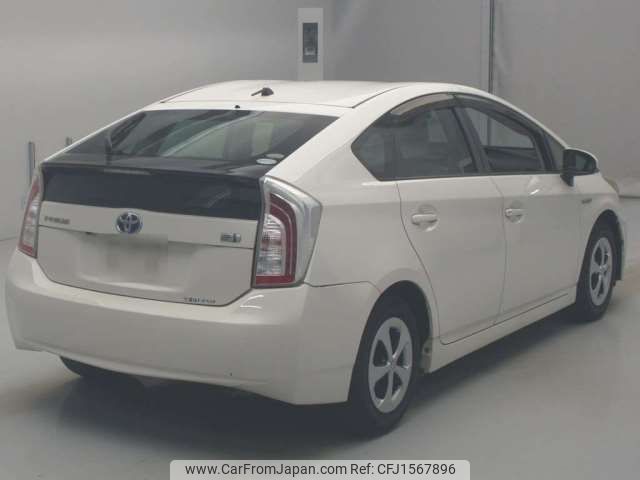 toyota prius 2012 CFJ1567896 image 2