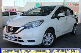 nissan note 2018 -NISSAN--Note DAA-HE12--HE12-168250---NISSAN--Note DAA-HE12--HE12-168250-