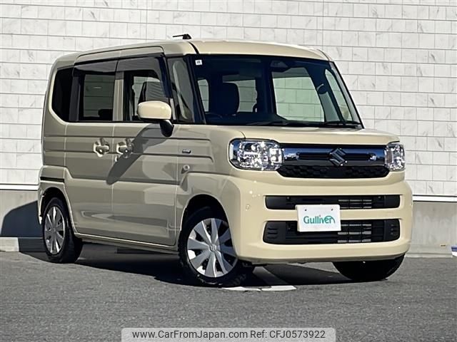 suzuki spacia 2024 -SUZUKI--Spacia 5AA-MK94S--MK94S-216630---SUZUKI--Spacia 5AA-MK94S--MK94S-216630- image 1